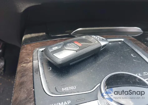 2018 Audi Q7 3.0T Premium z USA, uszkodzony, nr VIN WA1VAAF79JD035654